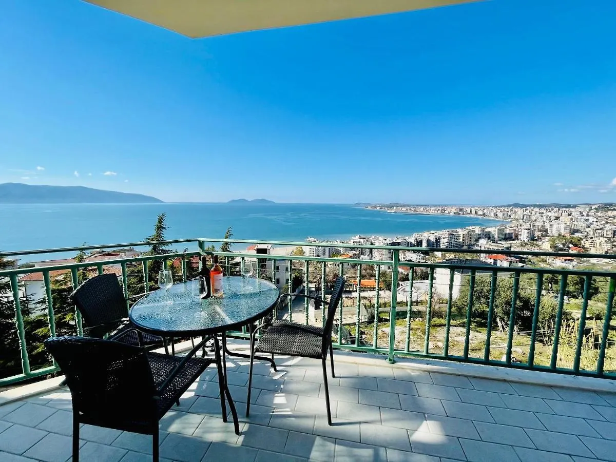Rezidenca Panorama Apartments 1 Vlorë Albânia