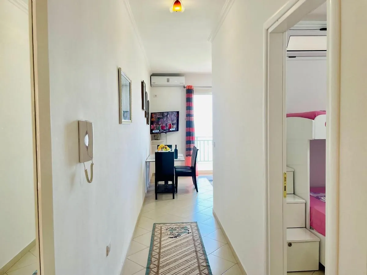 Rezidenca Panorama Apartments 1 Vlorë Albânia