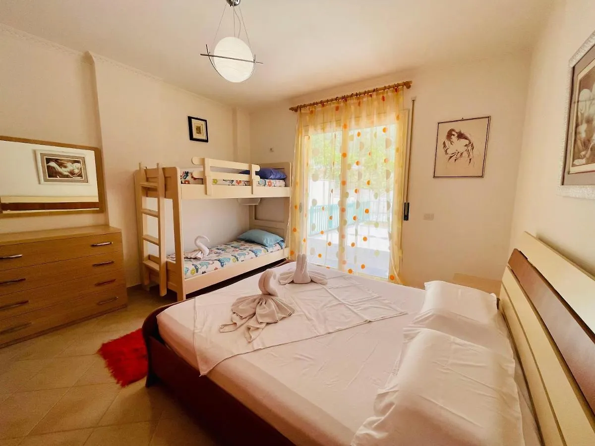 Rezidenca Panorama Apartments 1 Vlorë Albânia