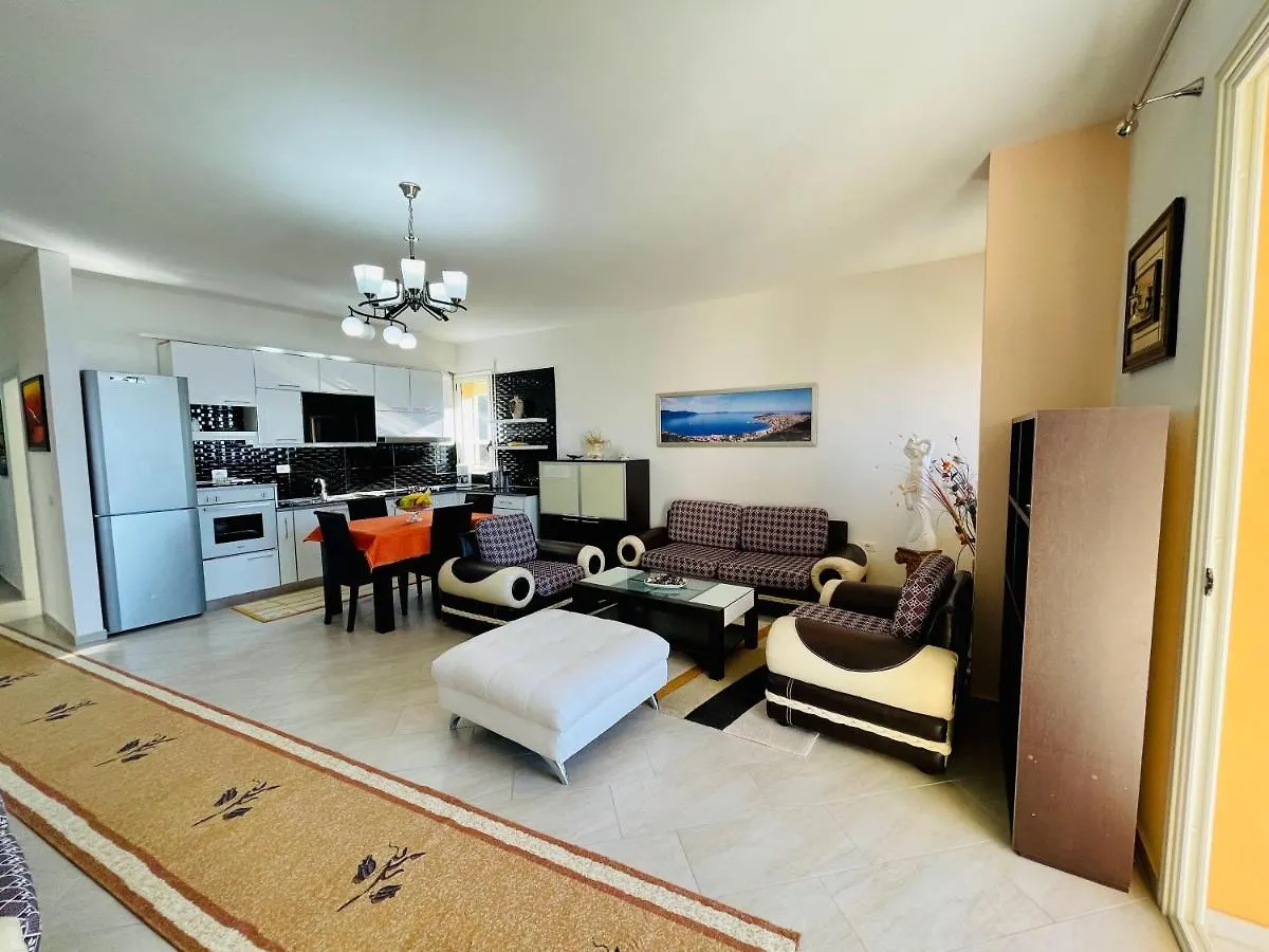 Rezidenca Panorama Apartments 1 Vlorë Albânia