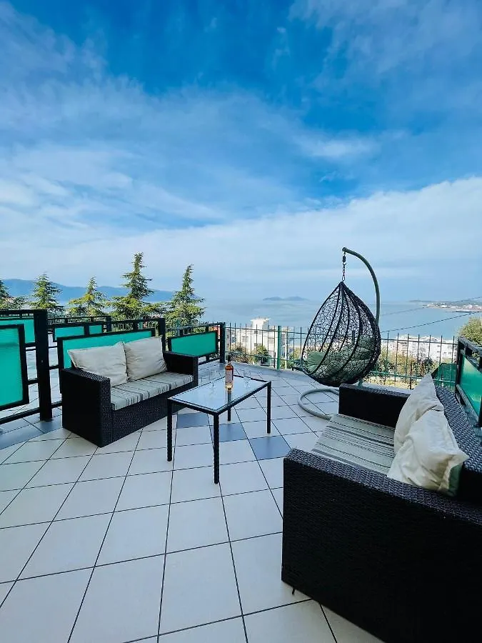 Rezidenca Panorama Apartments 1 Vlorë 0*,  Albânia